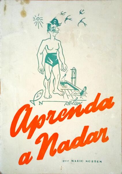 APRENDA A NADAR.