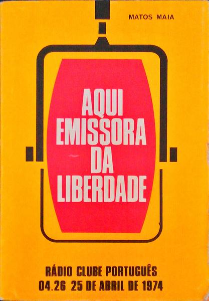 AQUI EMISSORA DA LIBERDADE.