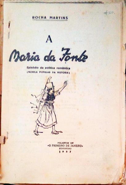 A MARIA DA FONTE.