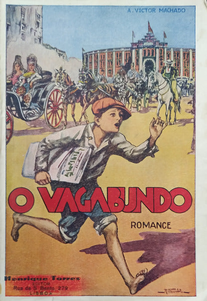 O VAGABUNDO.