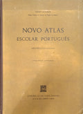 NOVO ATLAS ESCOLAR PORTUGUÃŠS.
