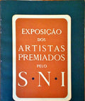 EXPOSIÃ‡ÃƒO DOS ARTÃSTAS PREMIADOS PELO S.N.I.