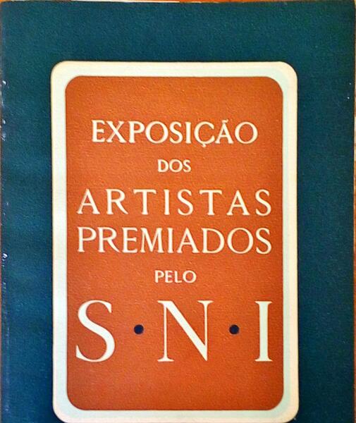 EXPOSIÃ‡ÃƒO DOS ARTÃSTAS PREMIADOS PELO S.N.I.