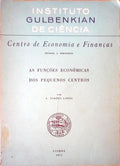 AS FUNÃ‡Ã•ES ECONÃ“MICAS DOS PEQUENOS CENTROS.