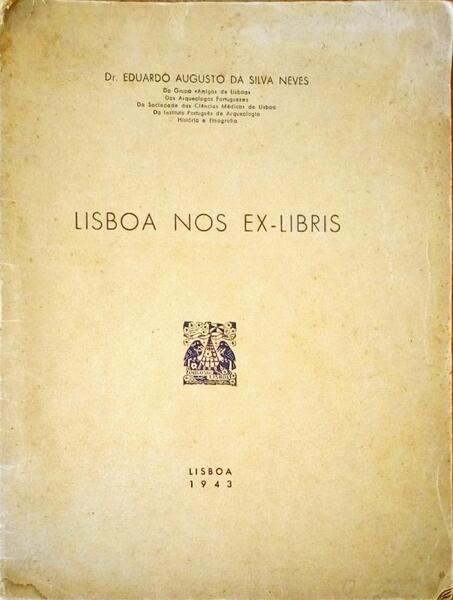 LISBOA NOS EX-LIBRIS.