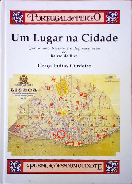 UM LUGAR NA CIDADE.