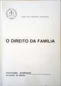 O DIREITO DA FAMÃLIA.