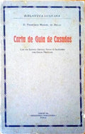 CARTA DE GUIA DE CASADOS.