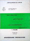 HISTÃ“RIA DAS INSTITUIÃ‡Ã•ES.