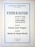 O FESTIM DE BALTAZAR.