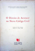 O DIREITO DE ACRESCER NO NOVO CÃ“DIGO CIVIL.