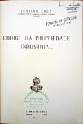 CÃ“DIGO DA PROPRIEDADE INDUSTRIAL.