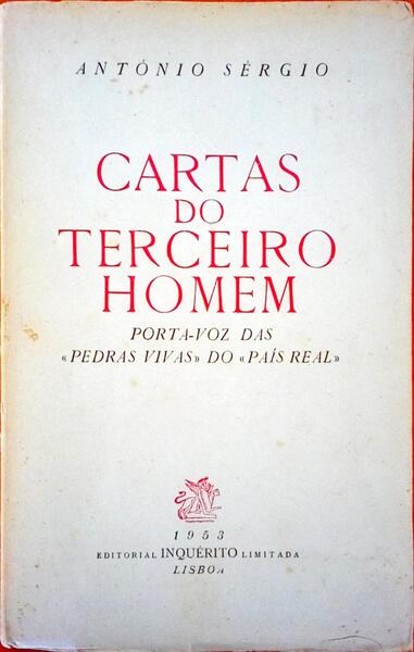 CARTAS DO TERCEIRO HOMEM.