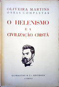 O HELENISMO E A CIVILIZAÃ‡ÃƒO CRISTÃƒ.