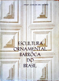 ESCULTURA ORNAMENTAL BARRÃ”CA DO BRASIL.