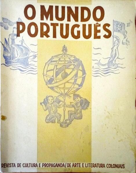 MUNDO (O) PORTUGUÃŠS, N.Âº 70, 1939.