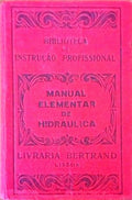 MANUAL ELEMENTAR DE HIDRÃULICA.