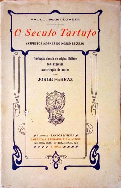 O SÃ‰CULO TARTUFO.