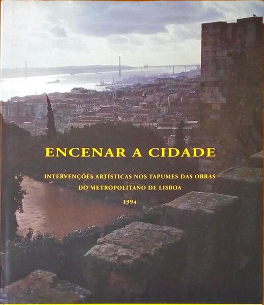 ENCENAR A CIDADE.