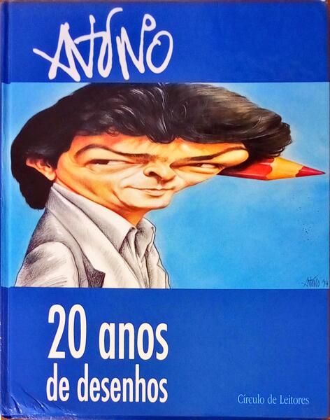 20 ANOS. 20 DESENHOS.