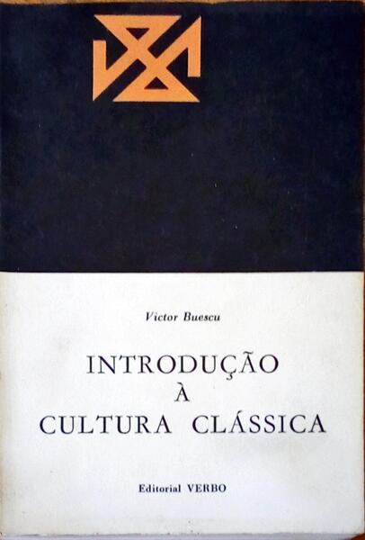 INTRODUÃ‡ÃƒO Ã€ CULTURA CLÃSSICA.