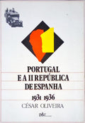 PORTUGAL E A II REPÃšBLICA DE ESPANHA (1931-1936).
