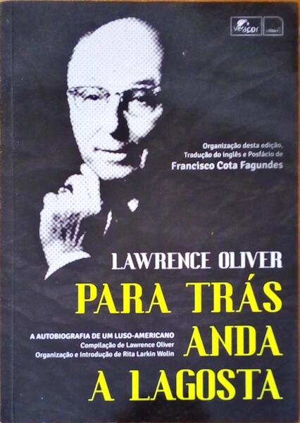 PARA TRÃS ANDA A LAGOSTA.