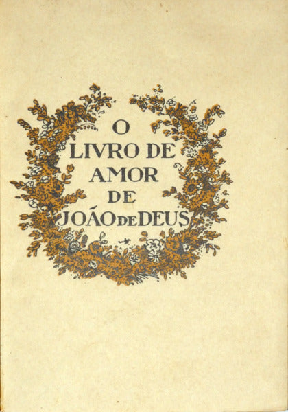 O LIVRO DE AMOR.