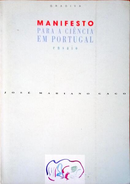 MANIFESTO PARA A CIÃŠNCIA EM PORTUGAL.