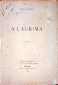 A LAGRIMA.