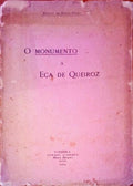 O MONUMENTO A EÃ‡A DE QUEIROZ.