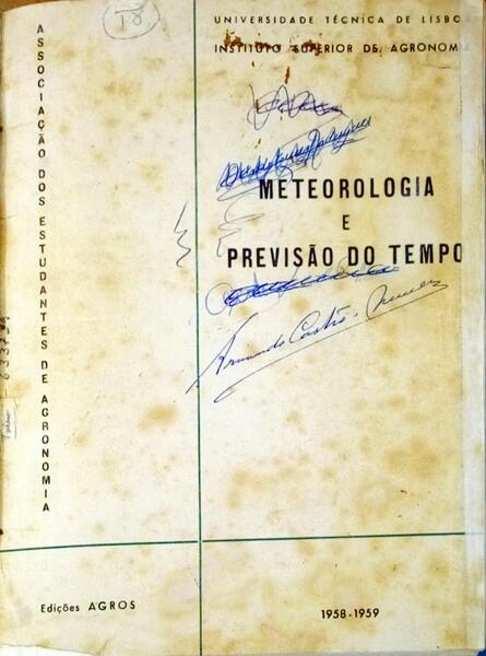 METEREOLOGIA E PREVISÃƒO DO TEMPO.
