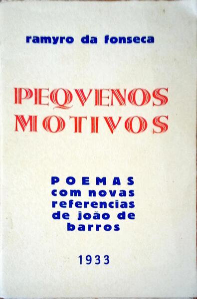 PEQUENOS MOTIVOS.