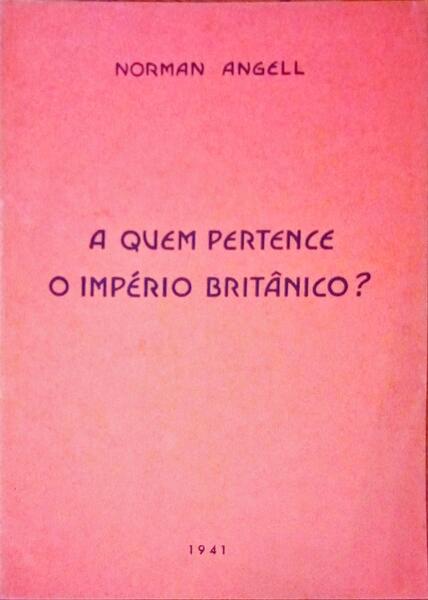 A QUEM PERTENCE O IMPÃ‰RIO BRITÃ‚NICO?