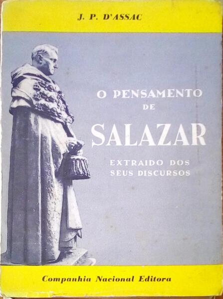 O SALAZARISMO.