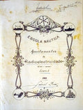 APONTAMENTOS DE RADIOELECTRICIDADE.