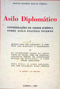 ASILO DIPLOMÃTICO.