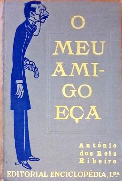 O MEU AMIGO EÃ‡A.