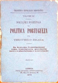 SOLUÃ‡Ã•ES POSITIVAS DA POLITICA PORTUGUESA. [XI].