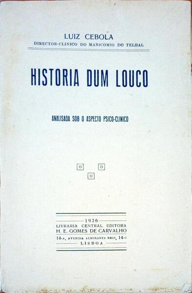 HISTORIA DUM LOUCO.