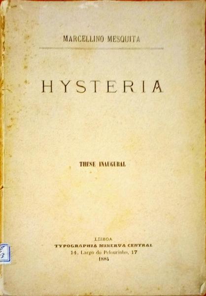 HYSTERIA.
