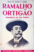 RAMALHO ORTIGÃƒO. MEMÃ“RIAS DO SEU TEMPO.