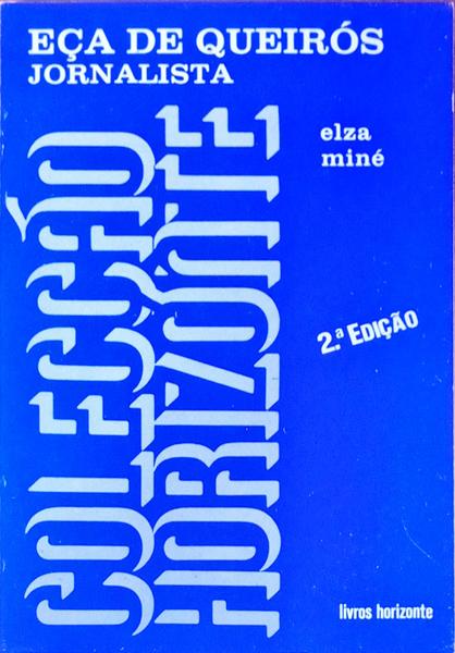 EÃ‡A DE QUEIRÃ“S JORNALISTA.