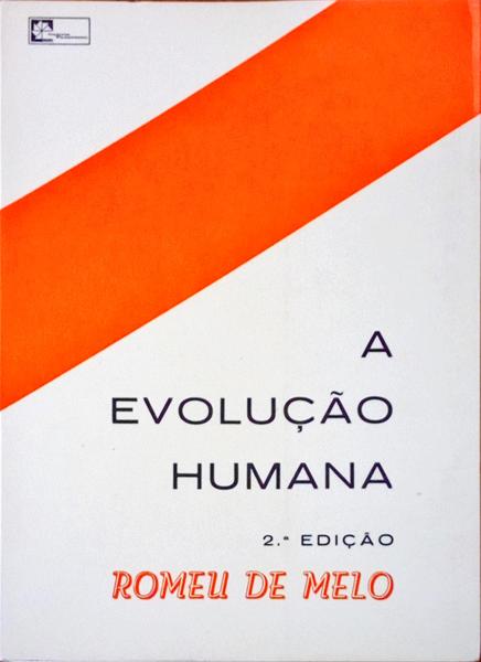 A EVOLUÃ‡ÃƒO HUMANA.