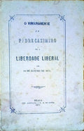 O VIMARANENSE E O PADRE CAZIMIRO OU A LIBERDADE LIBERAL EM JANEIRO DE 1871.