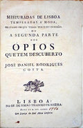 MISTURADAS DE LISBOA TEMPERADAS Ã€ MODA, PRATINHO EM QUE TODOS TEM O SEU QUINHÃƒO, OU A SEGUNDA PARTE DOS Ã“PIOS QUE TEM DESCUBERTO.