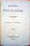 ARCHEOLOGIA RELIGIOSA.