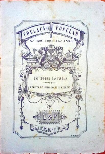 ENCYCLOPEDIA DAS FAMILIAS.