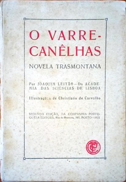 O VARRE-CANÃŠLHAS.