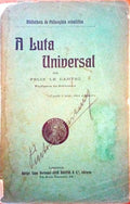 A LUTA UNIVERSAL.